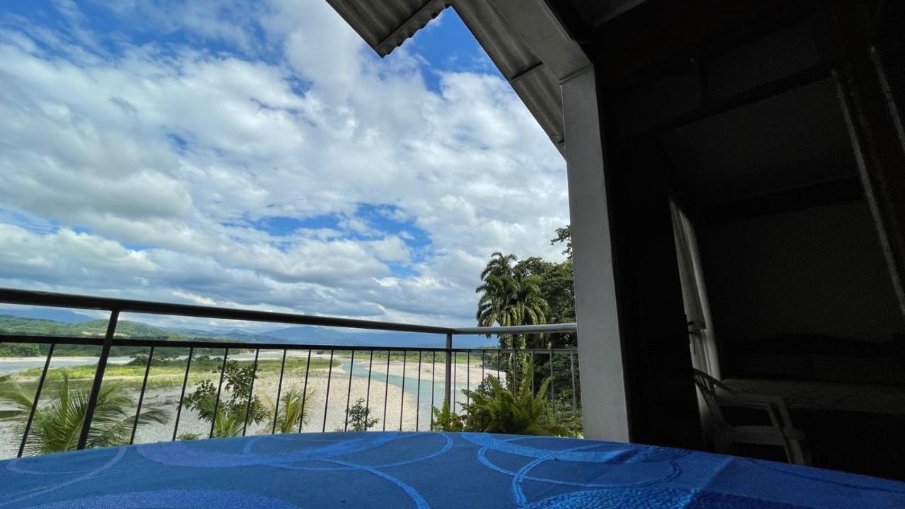 Hotel Puerto Selva Villa Tunari Exterior foto